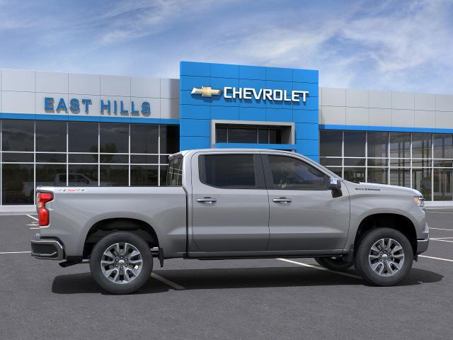 2025 Chevrolet Silverado 1500 Vehicle Photo in FREEPORT, NY 11520-3923