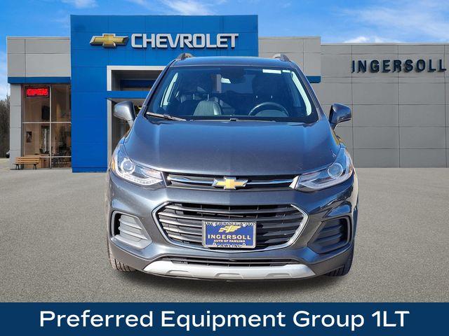 2018 Chevrolet Trax Vehicle Photo in PAWLING, NY 12564-3219