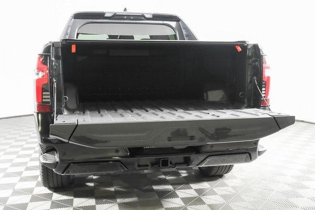 2024 Chevrolet Silverado EV Vehicle Photo in PUYALLUP, WA 98371-4149