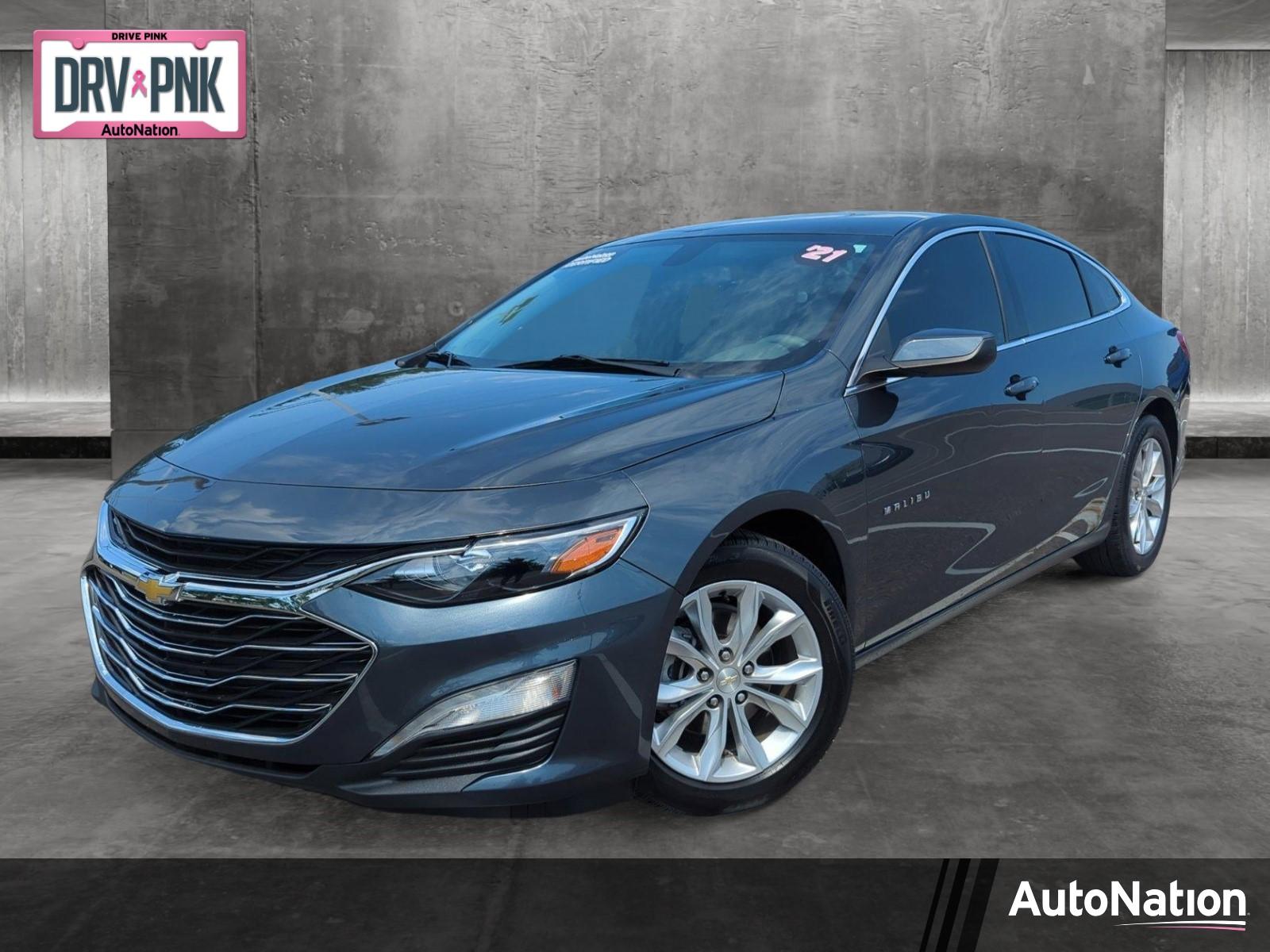 2021 Chevrolet Malibu Vehicle Photo in MEMPHIS, TN 38115-1503