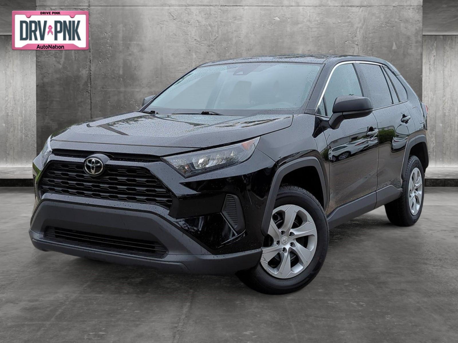 2022 Toyota RAV4 Vehicle Photo in Ft. Myers, FL 33907