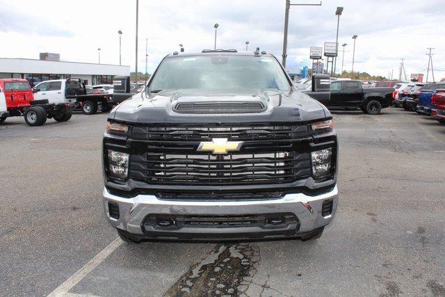 2024 Chevrolet Silverado 3500 HD Chassis Cab Vehicle Photo in SAINT CLAIRSVILLE, OH 43950-8512