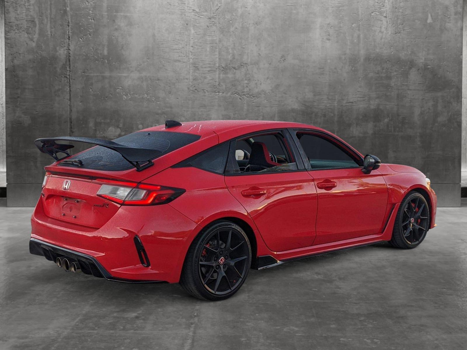 2023 Honda Civic Type R Vehicle Photo in Hollywood, FL 33021