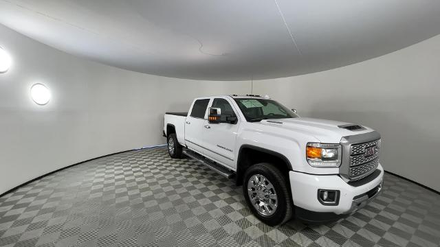 2019 GMC Sierra 2500HD Vehicle Photo in GILBERT, AZ 85297-0402