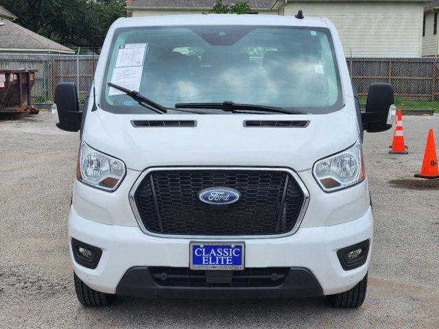 2021 Ford Transit Passenger Wagon Vehicle Photo in SUGAR LAND, TX 77478-0000