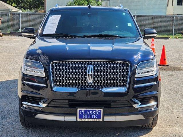 2021 Lincoln Navigator L Vehicle Photo in SUGAR LAND, TX 77478-0000