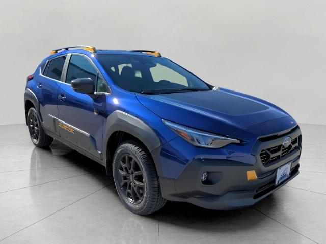 2024 Subaru Crosstrek Vehicle Photo in Green Bay, WI 54304