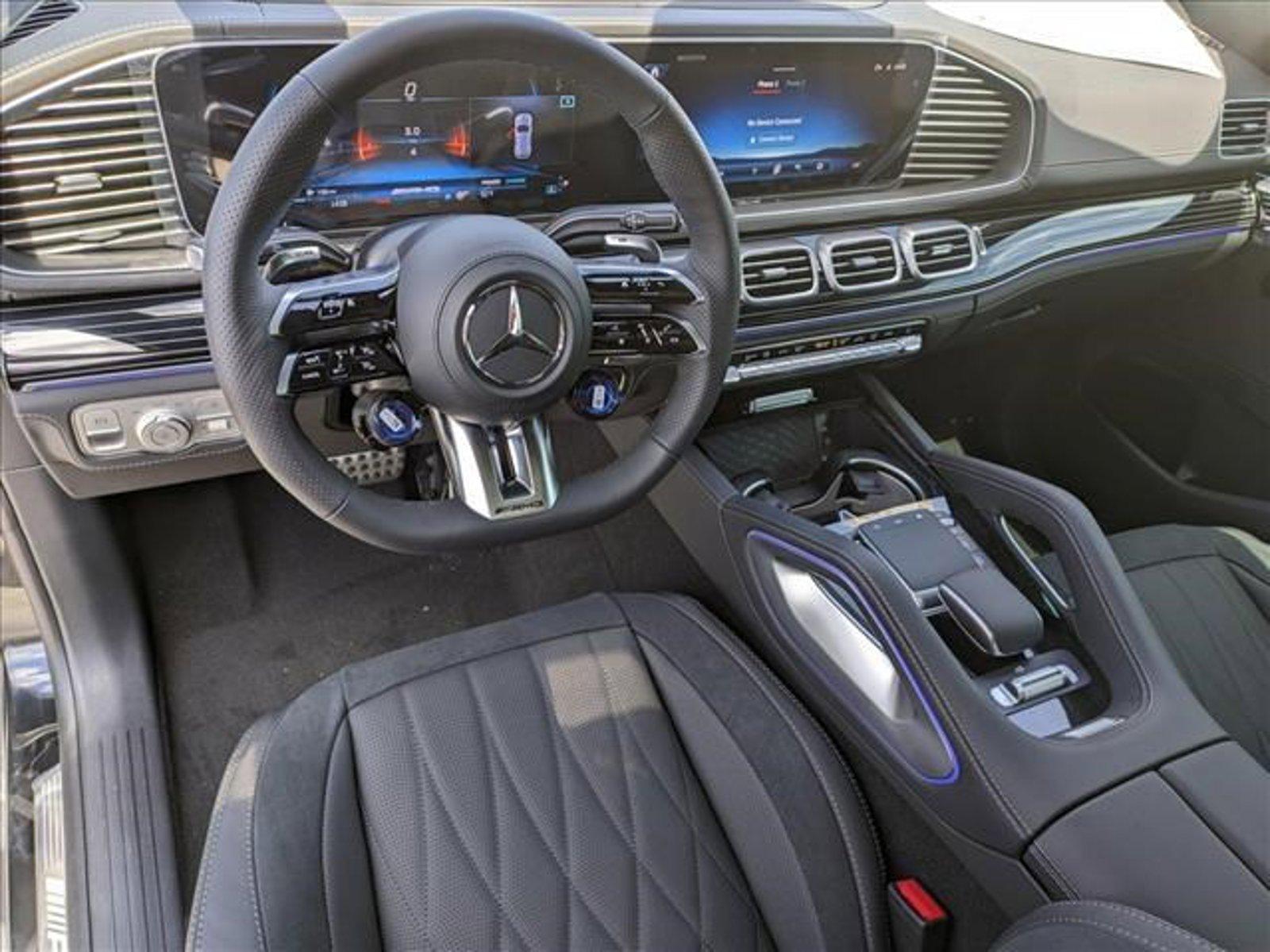 2024 Mercedes-Benz GLE Vehicle Photo in Pompano Beach, FL 33064