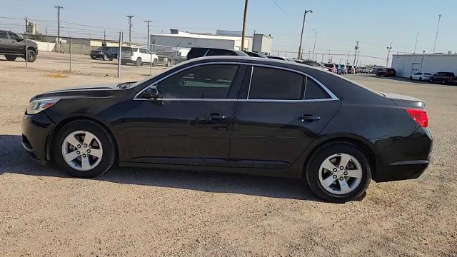 2015 Chevrolet Malibu Vehicle Photo in MIDLAND, TX 79703-7718