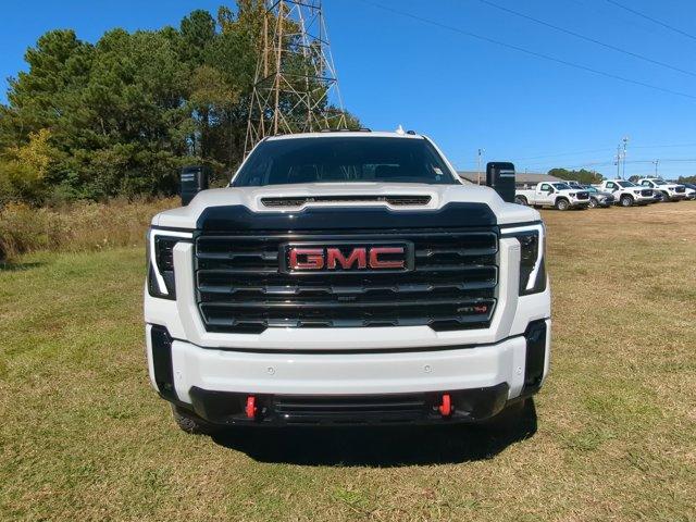 2025 GMC Sierra 2500 HD Vehicle Photo in ALBERTVILLE, AL 35950-0246