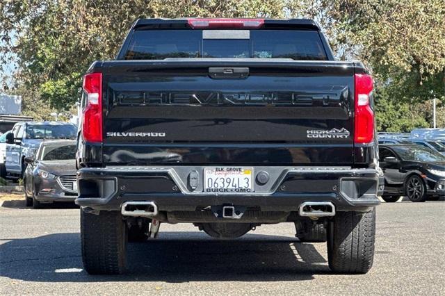 2022 Chevrolet Silverado 1500 LTD Vehicle Photo in ELK GROVE, CA 95757-8703