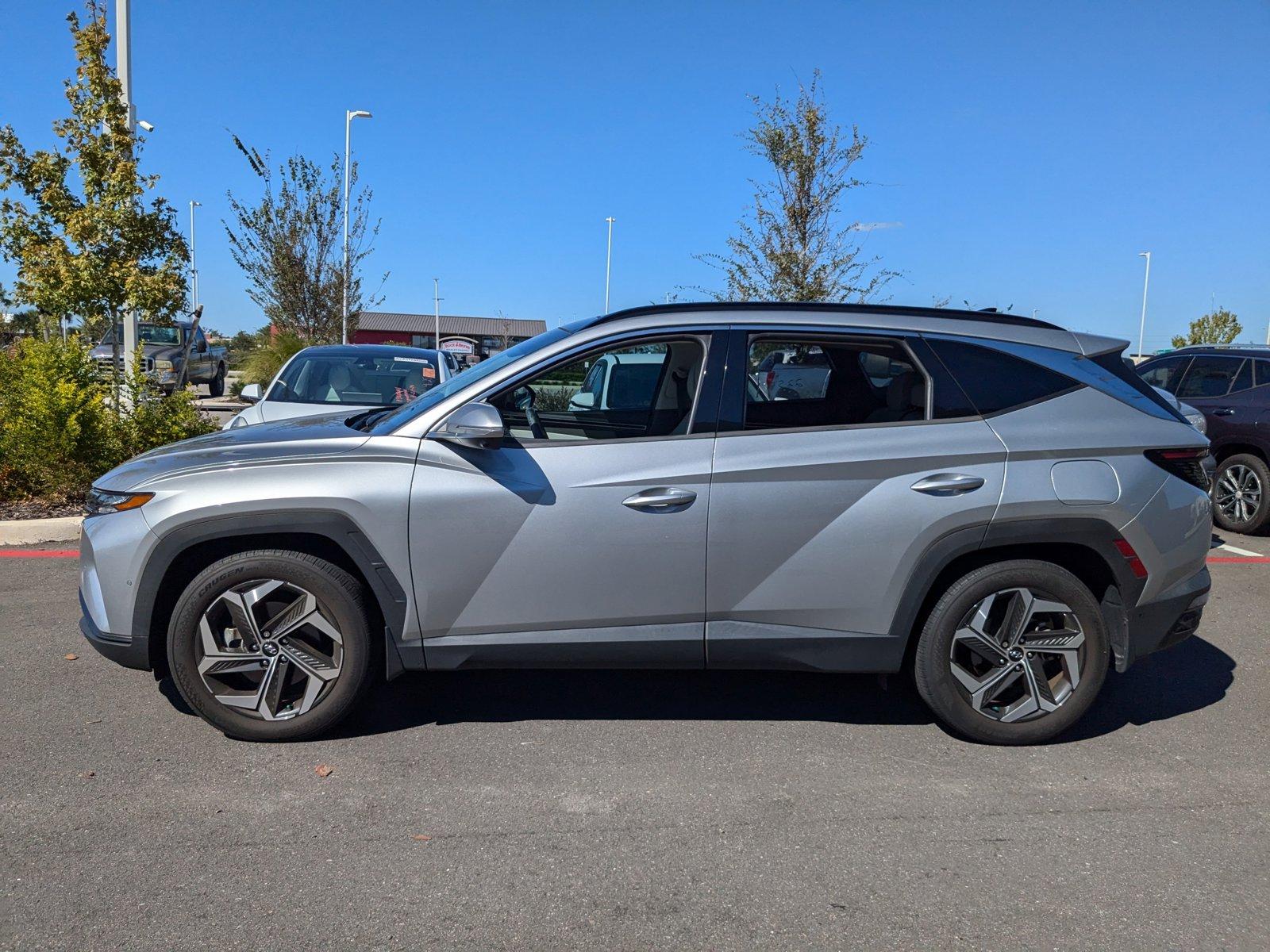 2022 Hyundai TUCSON Vehicle Photo in Wesley Chapel, FL 33544