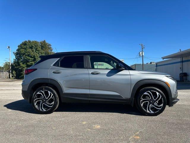 2025 Chevrolet Trailblazer Vehicle Photo in TUPELO, MS 38801-6508