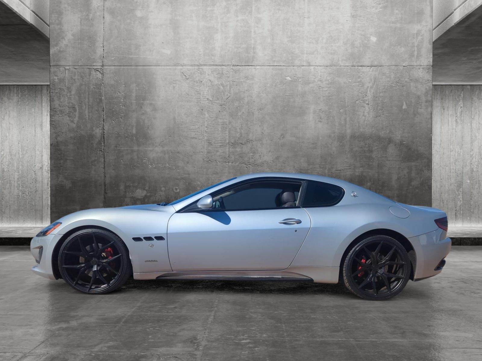 2014 Maserati GranTurismo Vehicle Photo in Memphis, TN 38115