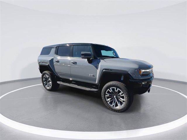 2024 GMC HUMMER EV SUV Vehicle Photo in BOWLING GREEN, KY 42104-4102