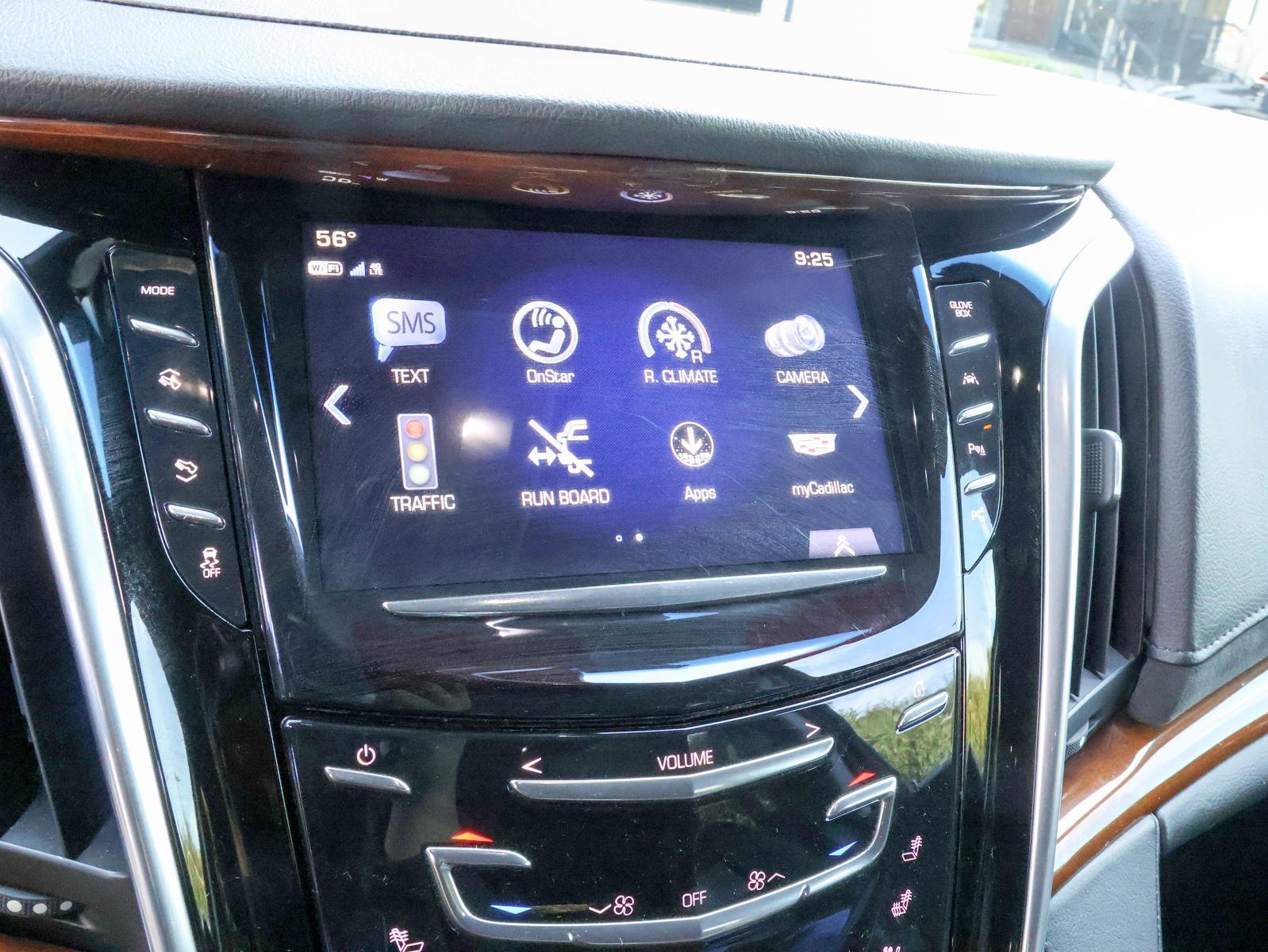 2019 Cadillac Escalade ESV Vehicle Photo in DALLAS, TX 75209-3095