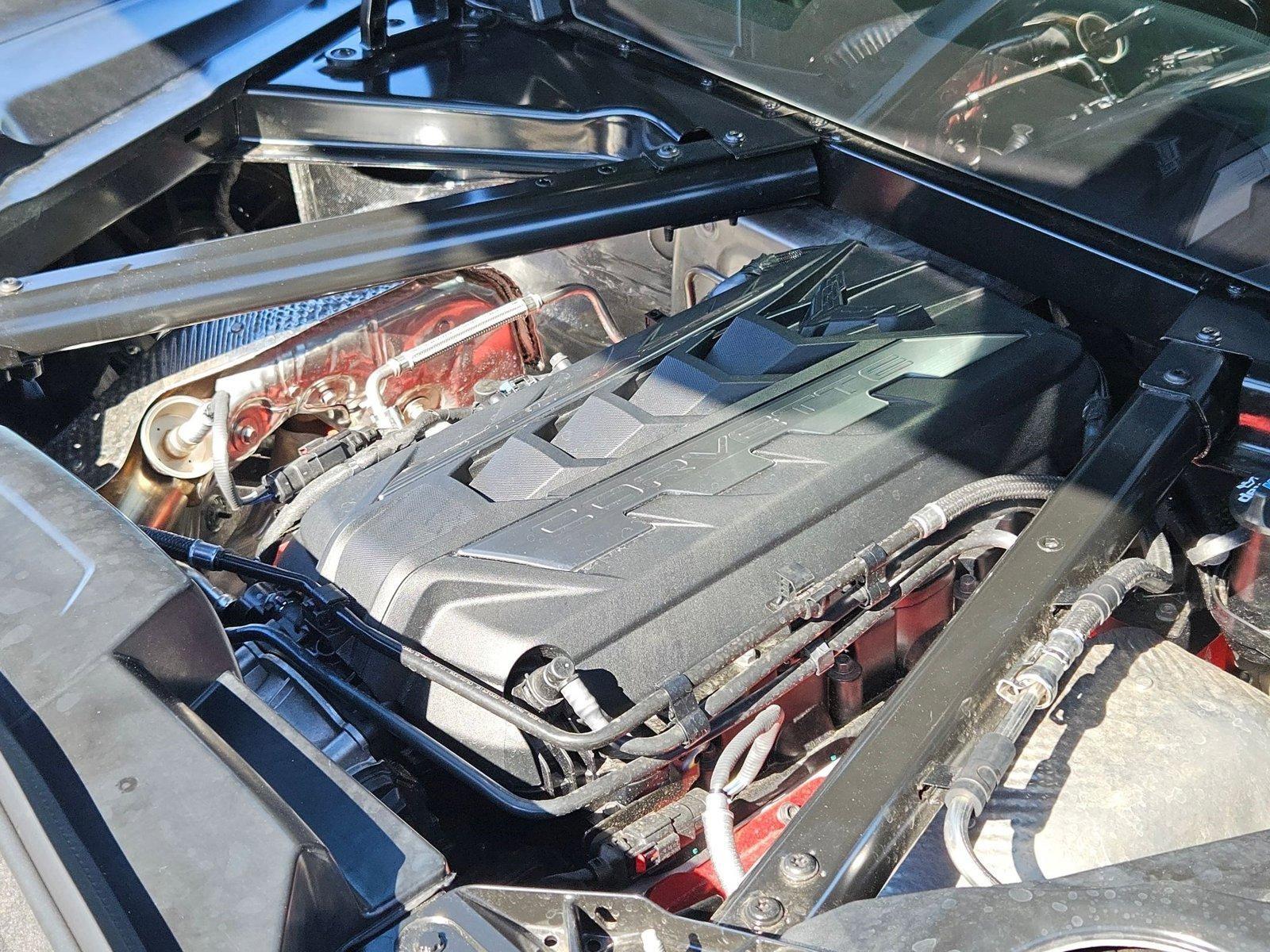 2024 Chevrolet Corvette Stingray Vehicle Photo in MESA, AZ 85206-4395