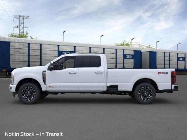 2024 Ford Super Duty F-350 SRW Vehicle Photo in Weatherford, TX 76087