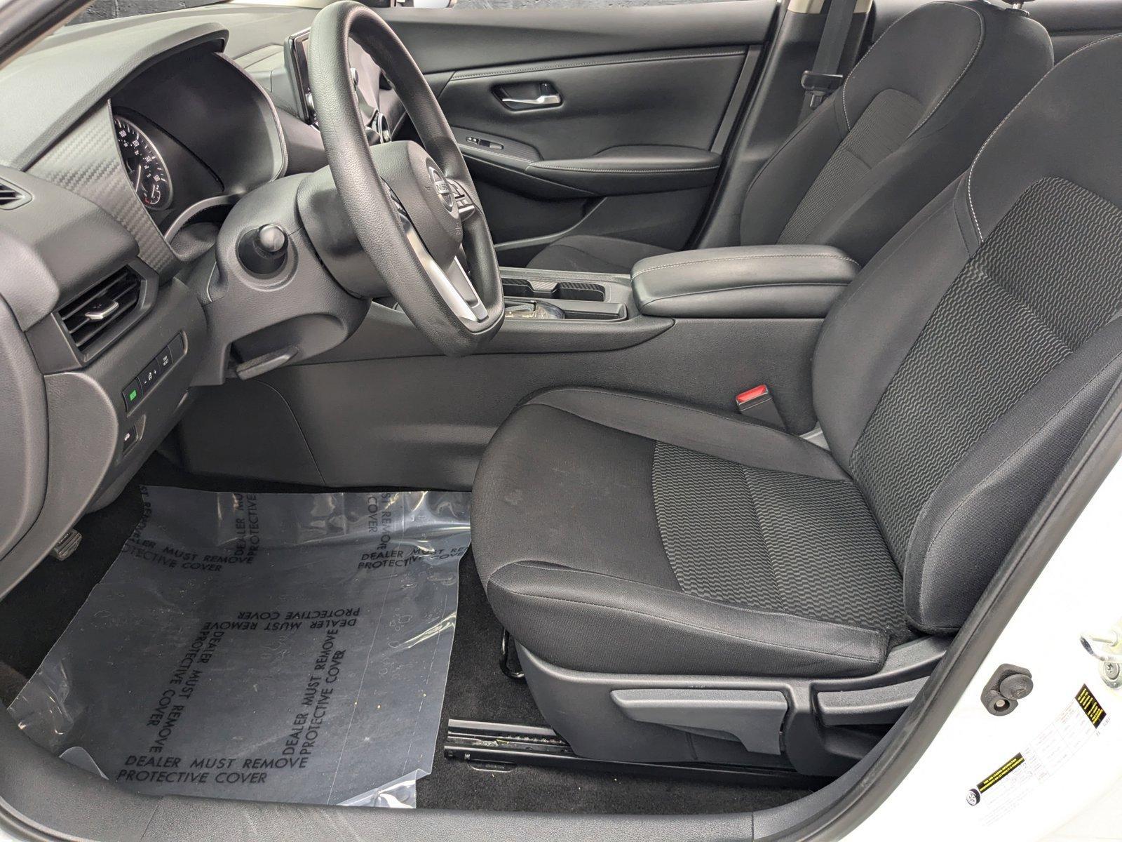 2021 Nissan Sentra Vehicle Photo in Coconut Creek, FL 33073