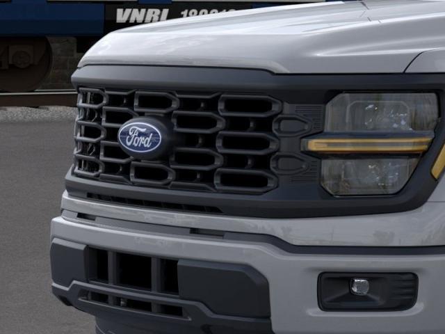 2024 Ford F-150 Vehicle Photo in Weatherford, TX 76087