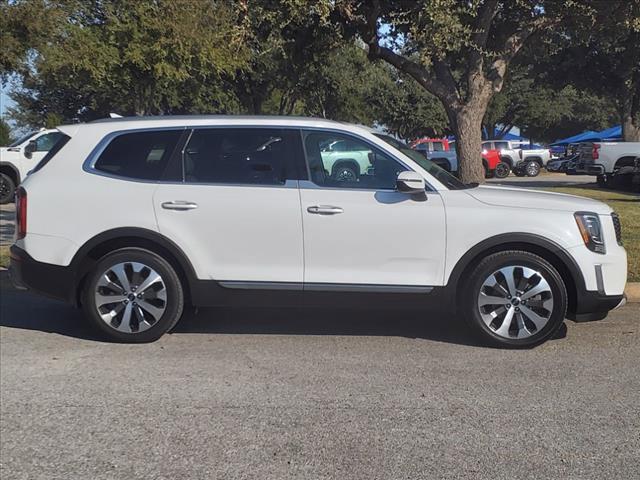 2020 Kia Telluride Vehicle Photo in DENTON, TX 76210-9321