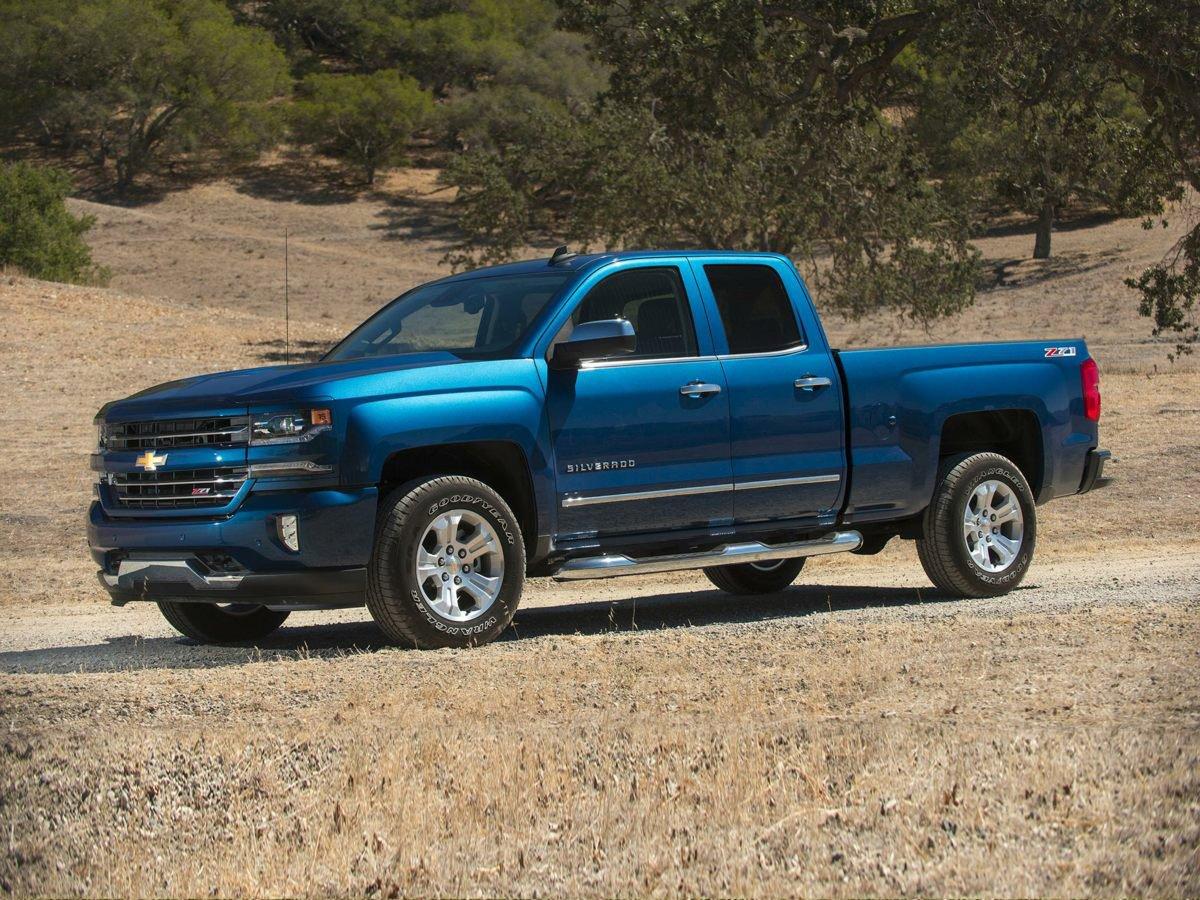 2016 Chevrolet Silverado 1500 Vehicle Photo in AKRON, OH 44320-4088