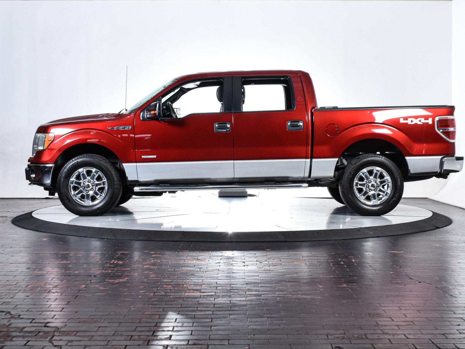 2014 Ford F-150 Vehicle Photo in DALLAS, TX 75235