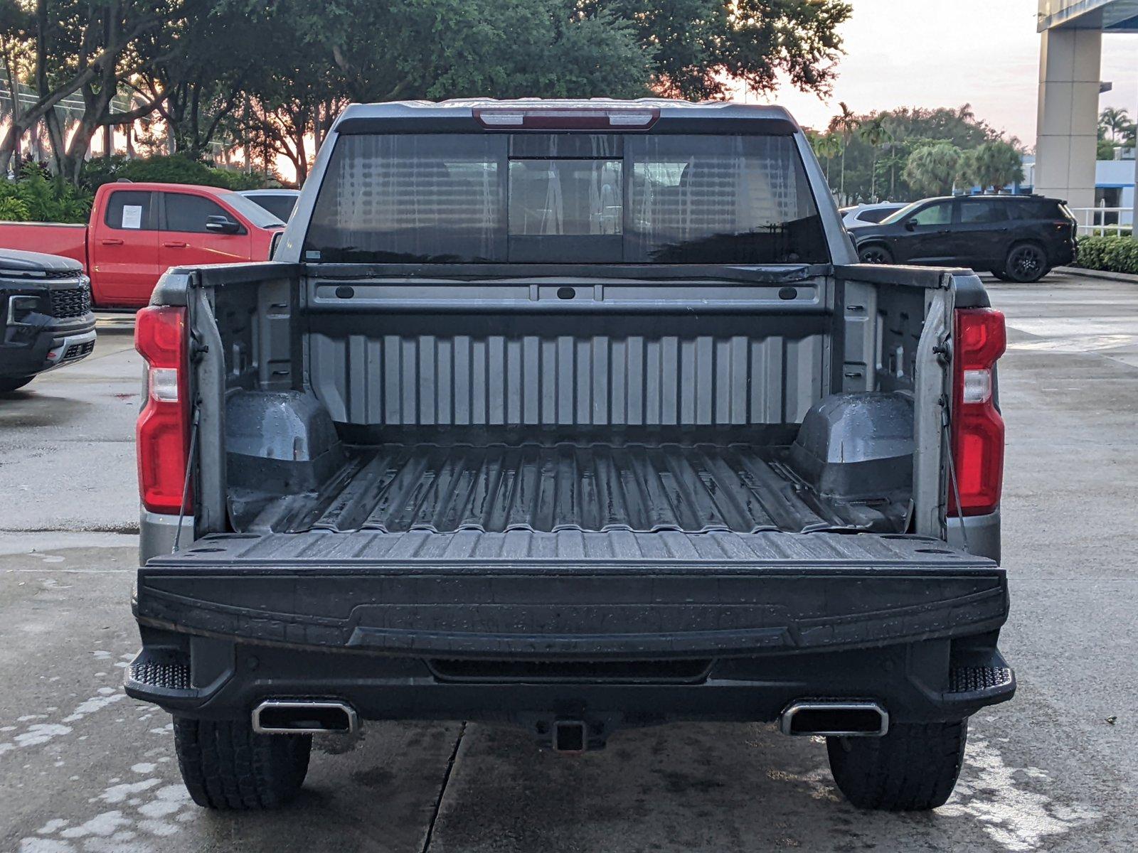 2020 Chevrolet Silverado 1500 Vehicle Photo in Jacksonville, FL 32256