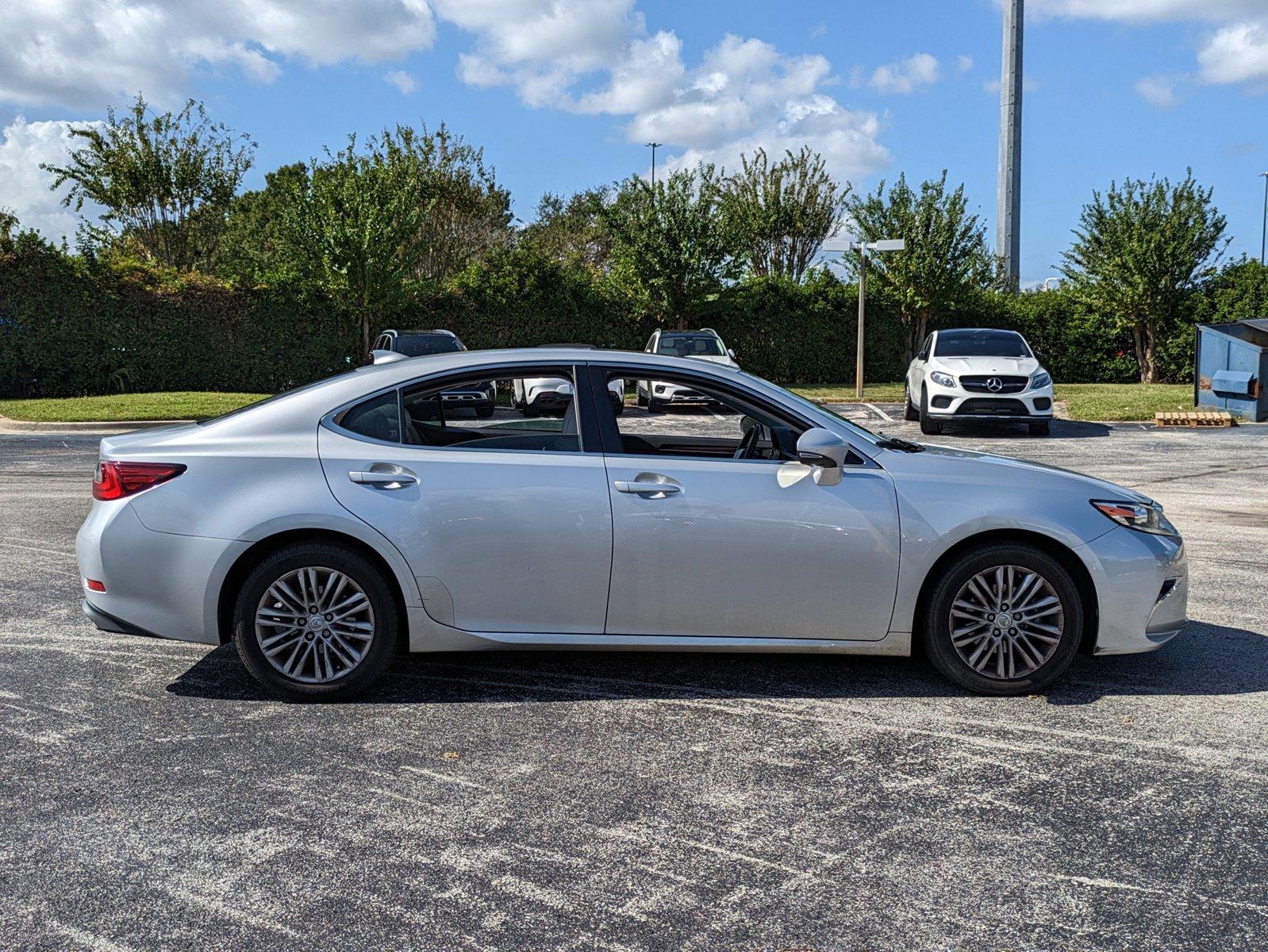 2016 Lexus ES 350 Vehicle Photo in Sanford, FL 32771