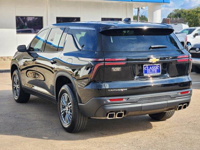 2024 Chevrolet Traverse Vehicle Photo in SUGAR LAND, TX 77478-0000