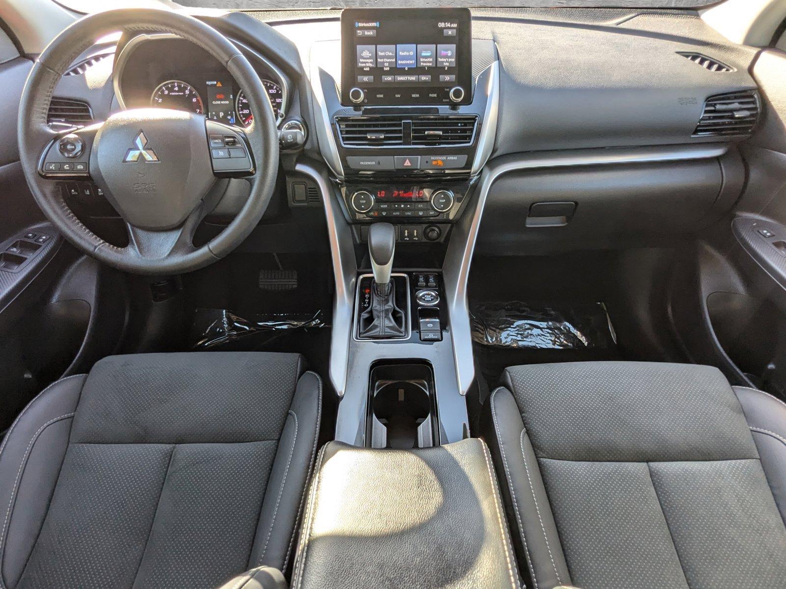 2023 Mitsubishi Eclipse Cross Vehicle Photo in Panama City, FL 32401