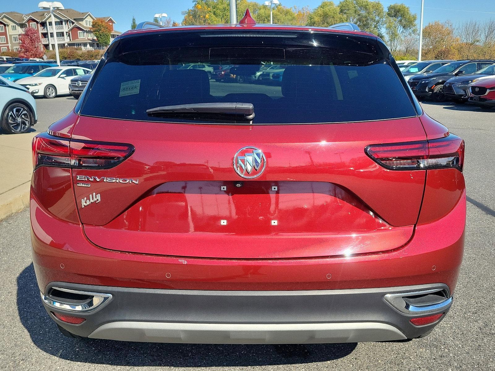 2021 Buick Envision Vehicle Photo in BETHLEHEM, PA 18017-9401