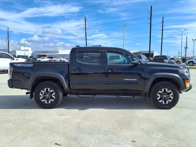 2022 Toyota Tacoma 4WD Vehicle Photo in ROSENBERG, TX 77471-5675