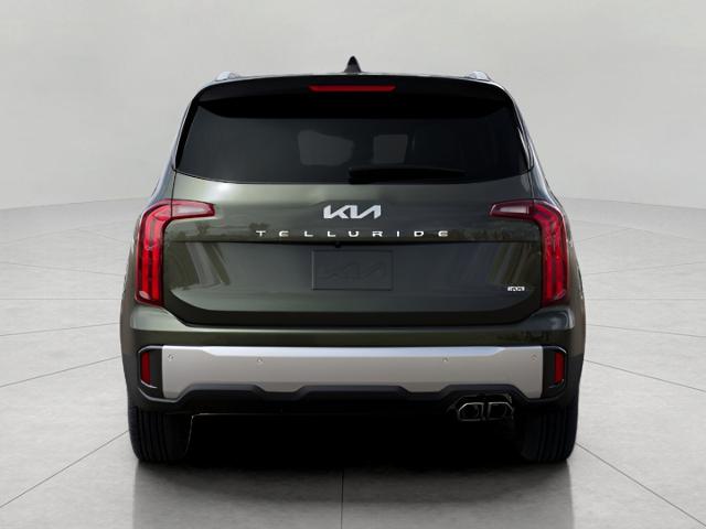 2025 Kia Telluride Vehicle Photo in Oshkosh, WI 54904