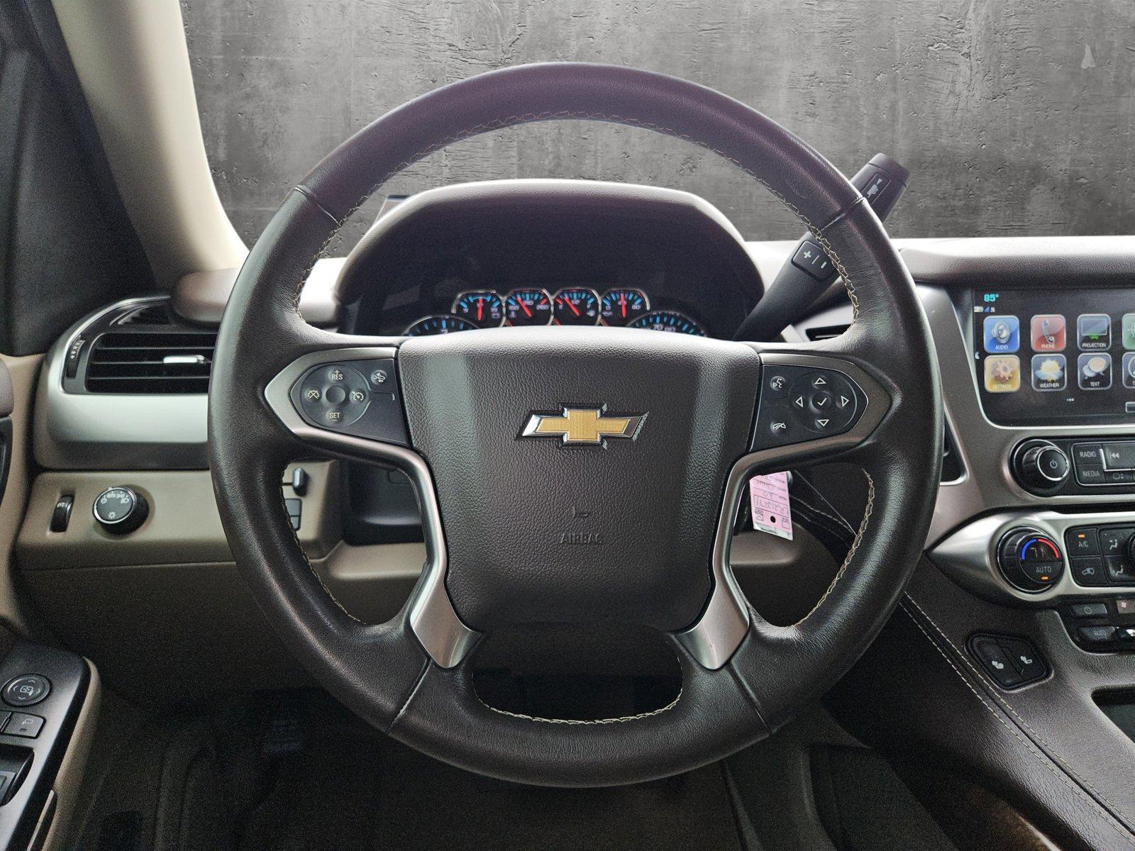 2020 Chevrolet Tahoe Vehicle Photo in CORPUS CHRISTI, TX 78416-1100