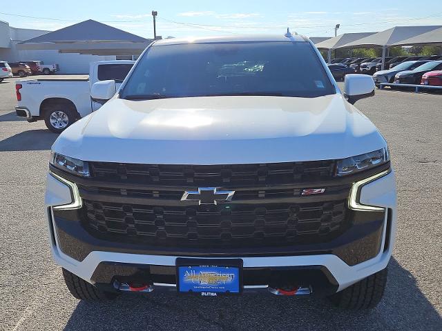 2024 Chevrolet Tahoe Vehicle Photo in SAN ANGELO, TX 76903-5798