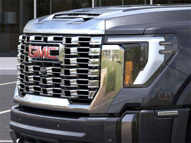 2024 GMC Sierra 2500 HD Vehicle Photo in PUYALLUP, WA 98371-4149