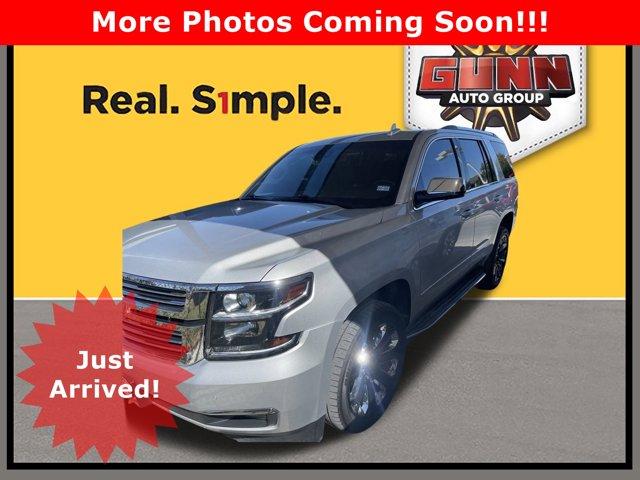 2020 Chevrolet Tahoe Vehicle Photo in SELMA, TX 78154-1460