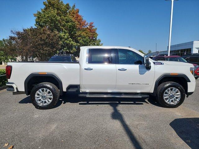 Used 2022 GMC Sierra 2500 Denali HD Denali with VIN 1GT49REY9NF112777 for sale in Southaven, MS