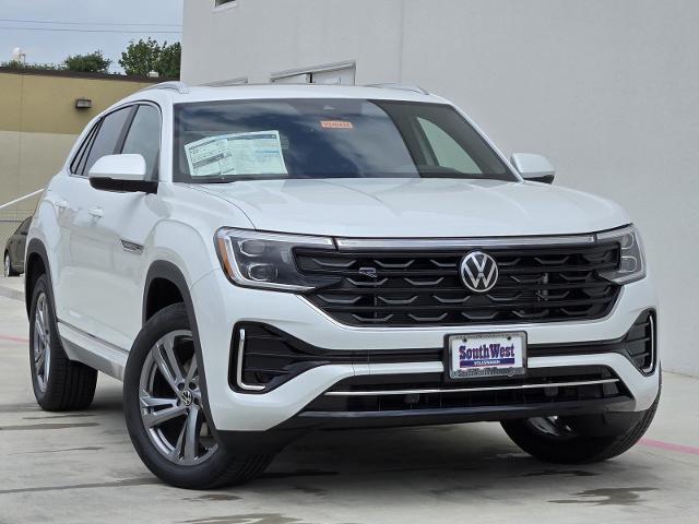 2024 Volkswagen Atlas Cross Sport Vehicle Photo in WEATHERFORD, TX 76087