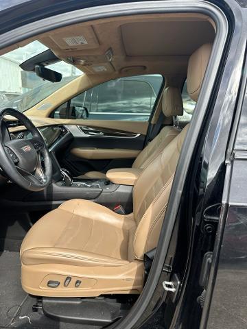 2023 Cadillac XT6 Vehicle Photo in ROSENBERG, TX 77471-5675