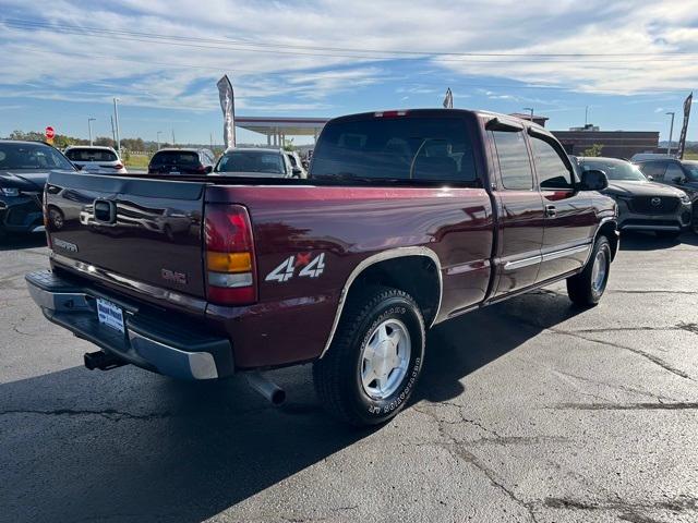 2003 GMC Sierra 1500 Vehicle Photo in Danville, KY 40422-2805