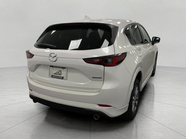 2025 Mazda CX-5 Vehicle Photo in Appleton, WI 54913