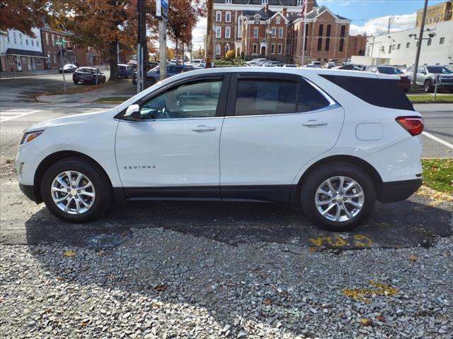 2021 Chevrolet Equinox Vehicle Photo in INDIANA, PA 15701-1897