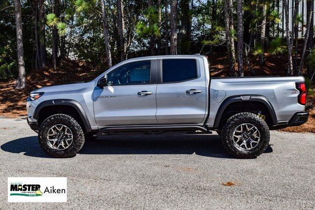 2024 Chevrolet Colorado Vehicle Photo in AIKEN, SC 29801-6313