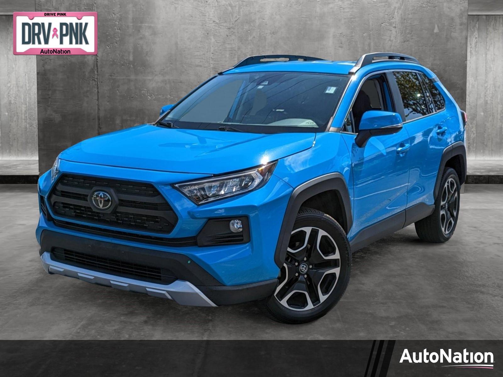 2020 Toyota RAV4 Vehicle Photo in Sanford, FL 32771