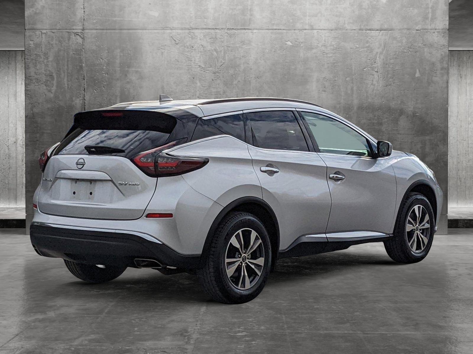 2023 Nissan Murano Vehicle Photo in Spokane Valley, WA 99212