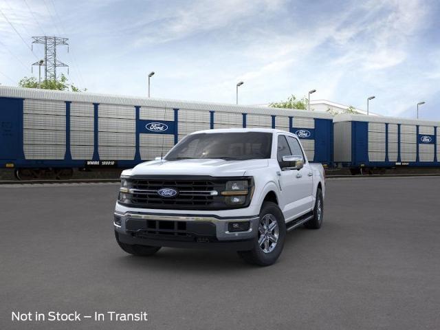 2024 Ford F-150 Vehicle Photo in Weatherford, TX 76087