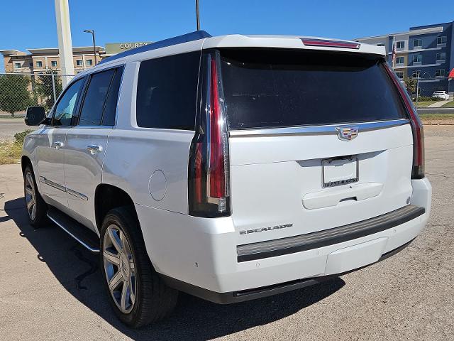 2020 Cadillac Escalade Vehicle Photo in San Angelo, TX 76901