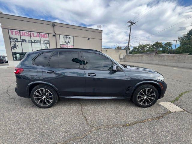 2019 BMW X5 xDrive50i Vehicle Photo in Salt Lake City, UT 84115-2787